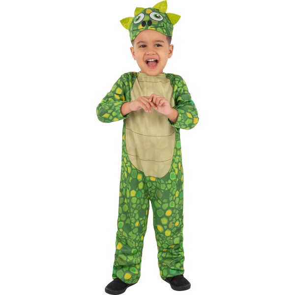 Halloween Dinosaur Kids Costume Size 3 To 5 Years each
