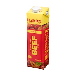 Nuttelex Beef Stock 1L – Woolworths