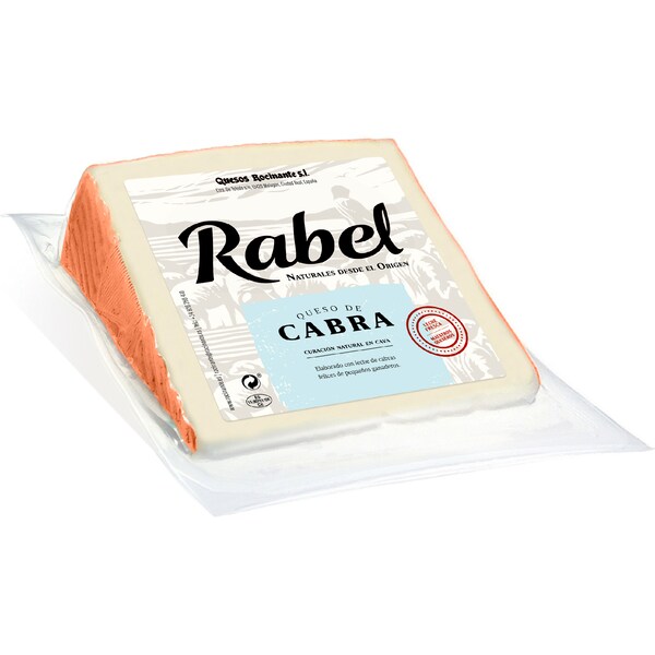 Rabel Queso De Cabra Goats Cheese 150g