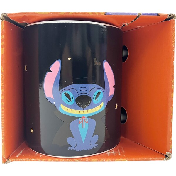 Halloween Licenced Colour Change Mug Stitch each