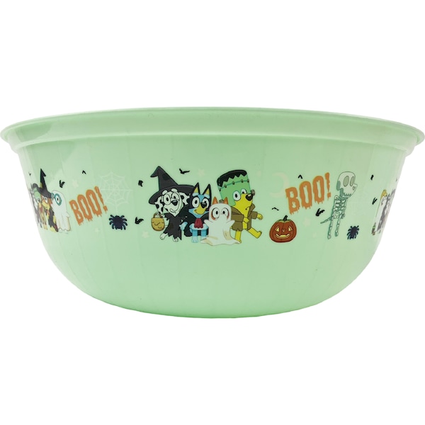 Halloween Licenced Treat Bowl Bluey each