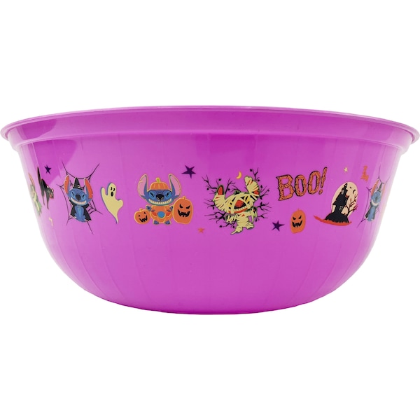 Halloween Licenced Treat Bowl Stitch each