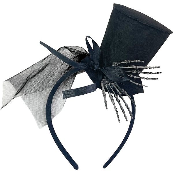 Halloween Top Hat Headband Costume Accessory each