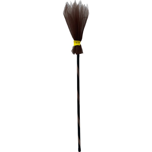 Halloween Brown Broom 90cm each