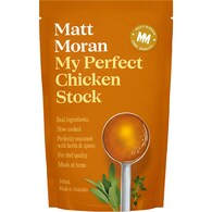 Matt Moran Chicken Stock