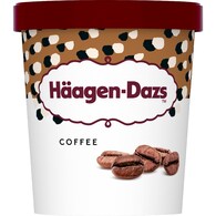 Haagen-Dazs Coffee Ice Cream