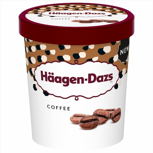 Haagen-Dazs Coffee Ice Cream 457mL