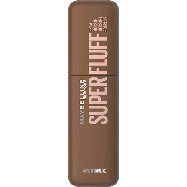 Maybelline Super Fluff 255 Soft Brown each