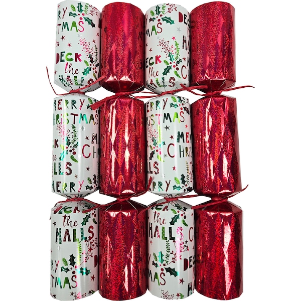 Christmas Entertaining Bon Bons Traditional 12 pack