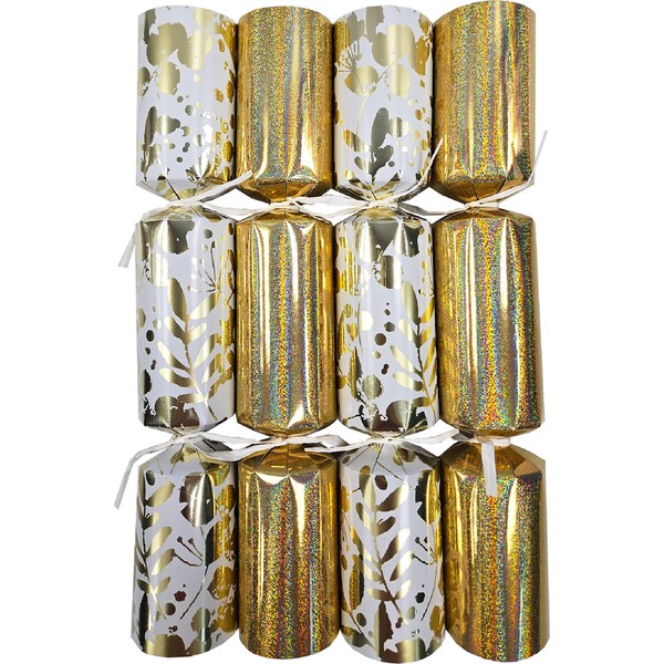 Christmas Entertaining Bon Bons Gold 12 pack