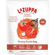 La Zuppa Soup Pouch Creamy Tomato