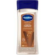 Vaseline Intensive Care Cocoa Radiant Body Oil