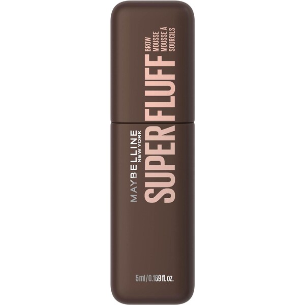 Maybelline Super Fluff 260 Deep Brown each
