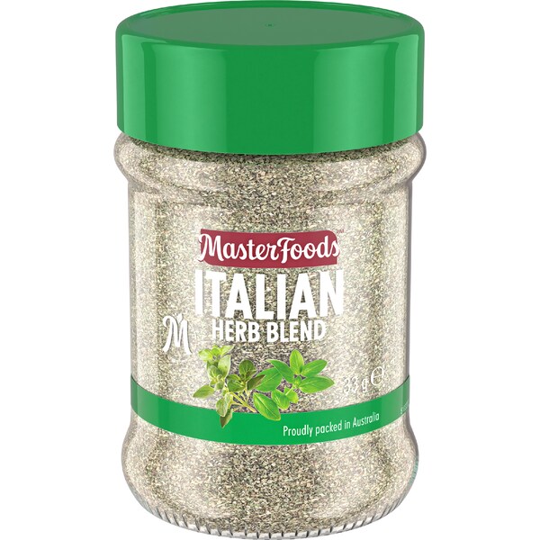 MasterFoods Italian Herb Blend 33g
