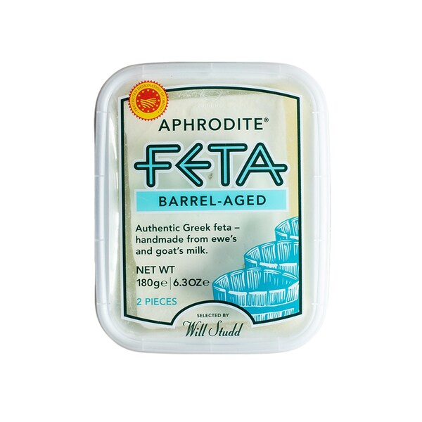 Will Studd Aphrodite Barrel Aged Feta 180g