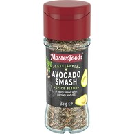 MasterFoods Avocado Smash Spice Blend