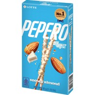 Lotte Pepero Snowy Almond