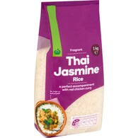 Woolworths Jasmine Rice