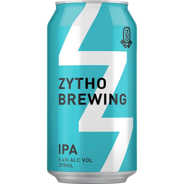 Zytho Brewing IPA Can 375mL