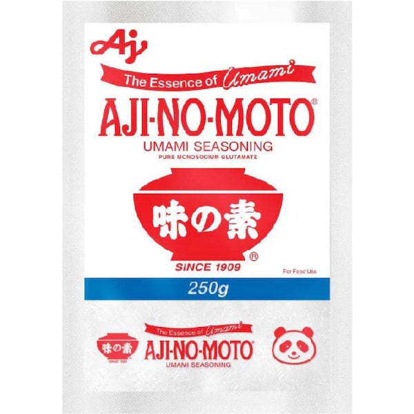 Ajinomoto Umami Seasoning Pure Monosodium Glutamate 250g