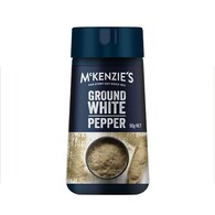 McKenzie's Ground White Pepper