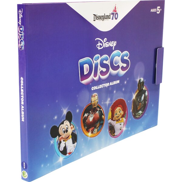 Disney Millennium Collector Album each
