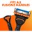 Gillette Fusion 5 Sensitive Power Razor Handle With 2 Blades each