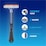 Gillette Blue 3 Flex 20 pack