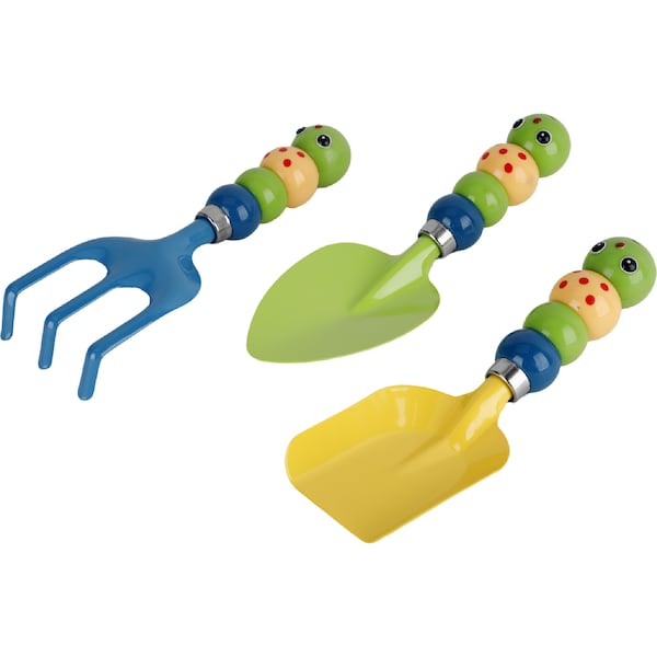 Woolworths Discovery Garden Kids Tool Set Assorted each