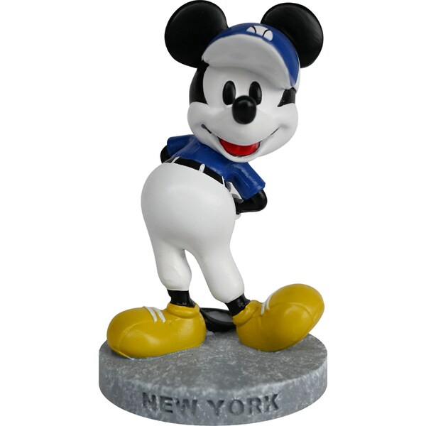 Disney Lets Travel Mickey Mouse 12cm New York each