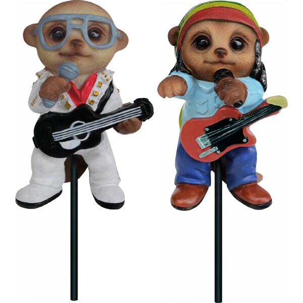 Meerkat Stakes Rockstar 2 pack