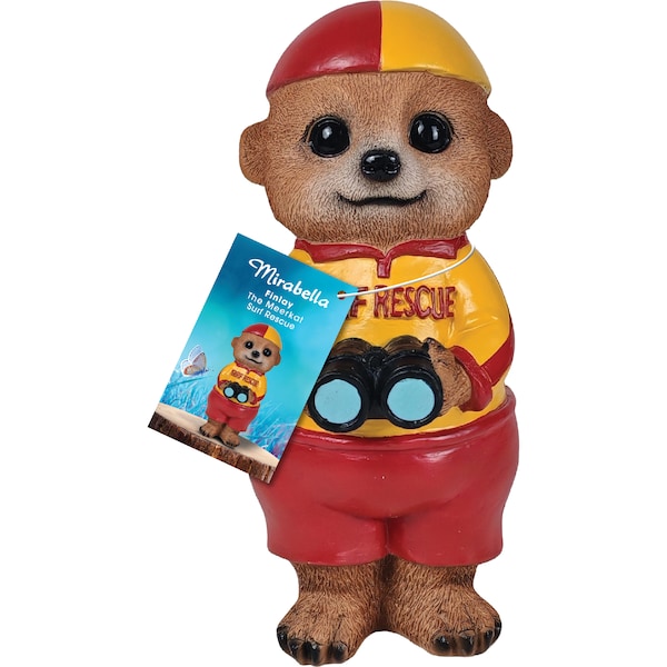 Mirabella 22cm Meerkat Binoculars Beach each