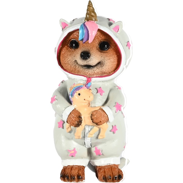 Mirabella Mini Meerkat Stardust The Unicorn Onesie each
