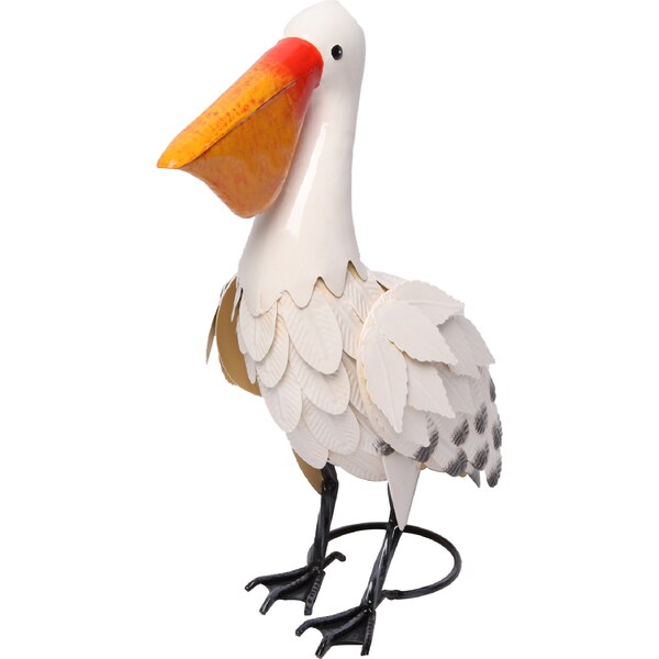 Green Gardener Metal Pelican each