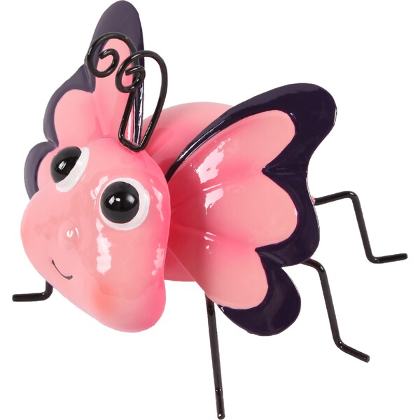 Green Gardener Metal Insect Butterfly each