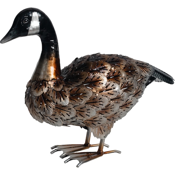Green Gardener Metal Duck each