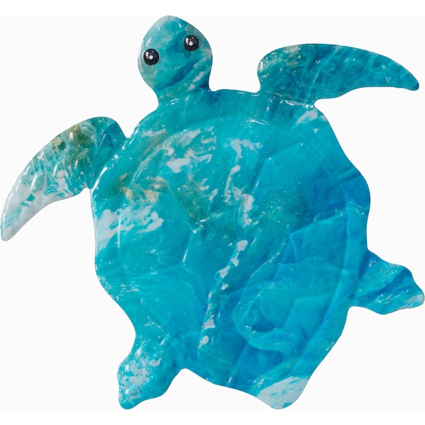 Green Gardener Wall Art Turtle each