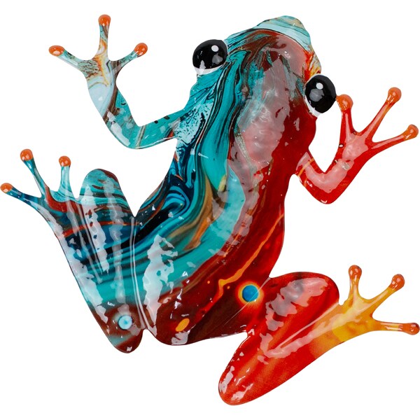 Green Gardener Wall Art Frog each