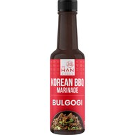 The Han Kitchen Korean BBQ Bulgogi Marinade