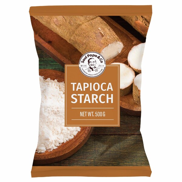 Soul Papa Tapioca Starch 500g