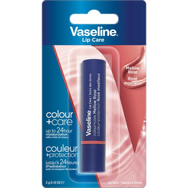 Vaseline Lip Care Mellow Rose 3g