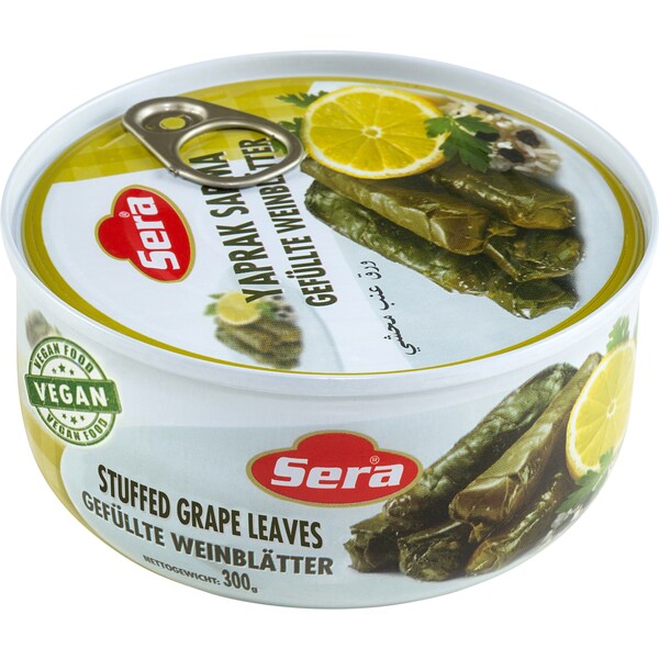 Sera Stuffed Grape Leaves 300g