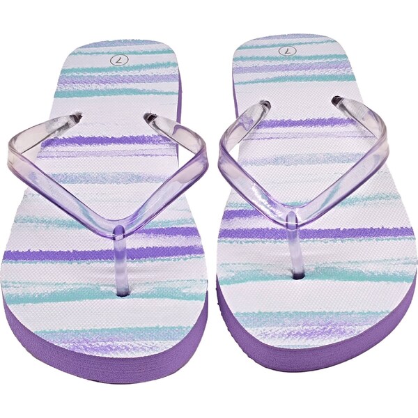 Women's Thongs Size 7-10 Assorted each