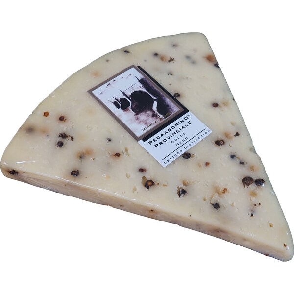 Delre Pepper Pecorino Cheese 190g - 210g