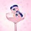 Vaseline Lip Therapy Pink Bubbly Lip Balm 7g