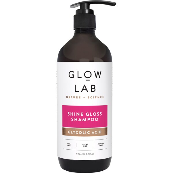 Glow Lab Shine Gloss Shampoo 600mL