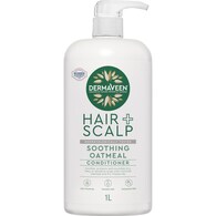 DermaVeen Hair + Scalp Soothing Oatmeal Conditioner