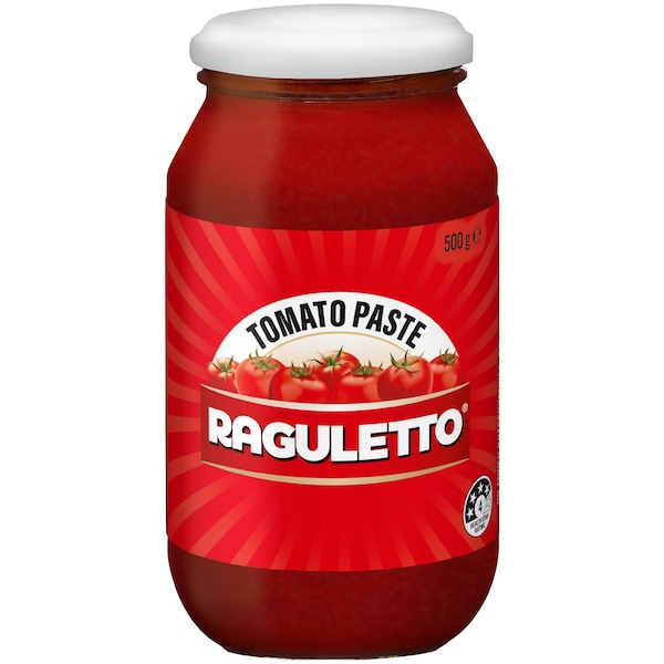 Raguletto Tomato Paste 500g