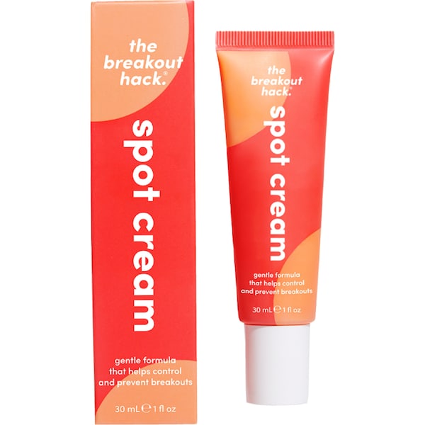 The Breakout Hack Spot Cream 30mL