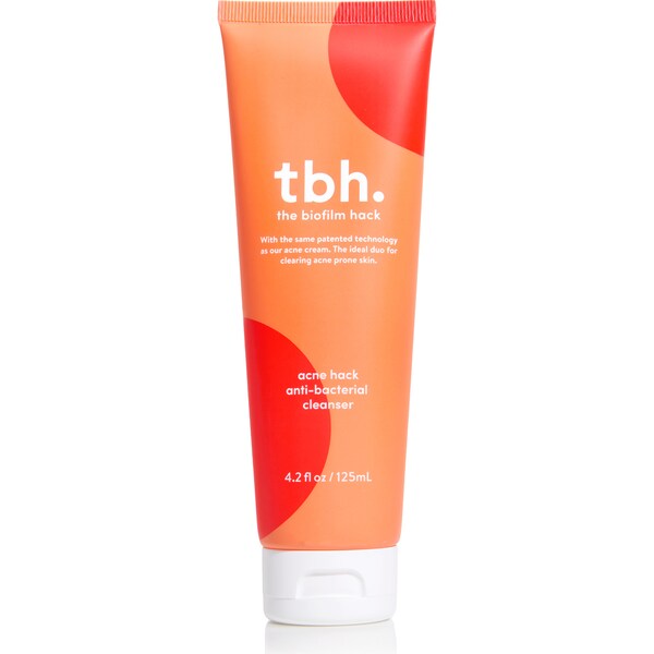 tbh. Acne Hack Anti Bacterial Cleanser 125mL